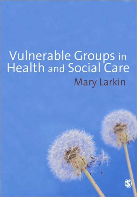 Vulnerable Groups in Health and Social Care, Paperback / softback Book