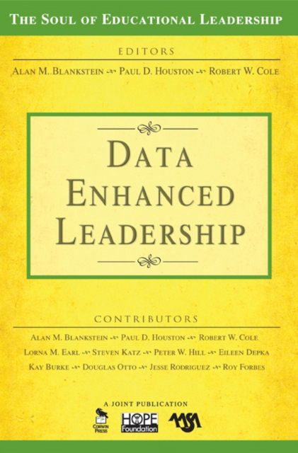 Data-Enhanced Leadership, Paperback / softback Book
