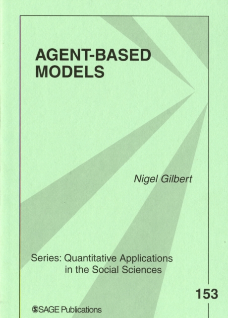 Agent-Based Models, Paperback / softback Book