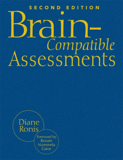 Brain-Compatible Assessments, Hardback Book
