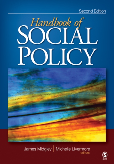 The Handbook of Social Policy, Paperback / softback Book