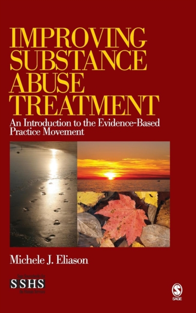 Improving Substance Abuse Treatment : An Introduction to the Evidence-Based Practice Movement, Hardback Book