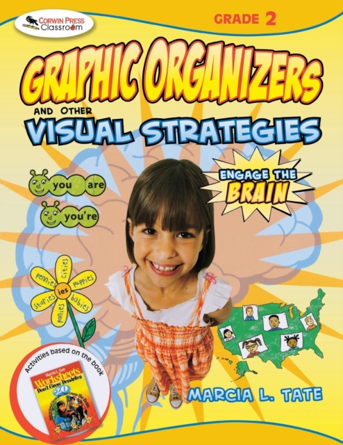 Engage the Brain: Graphic Organizers and Other Visual Strategies, Grade Two, Paperback / softback Book