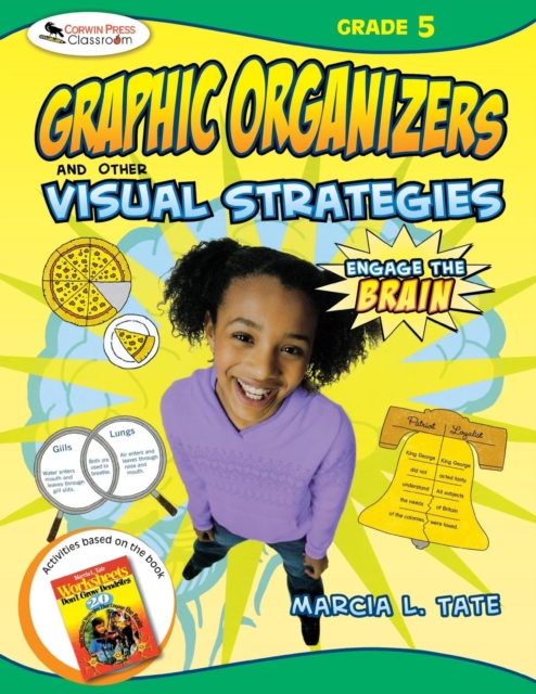 Engage the Brain: Graphic Organizers and Other Visual Strategies, Grade Five, Paperback / softback Book