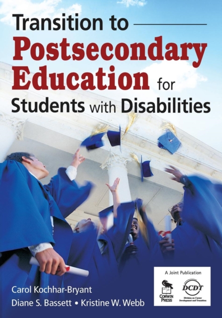 Transition to Postsecondary Education for Students With Disabilities, Paperback / softback Book