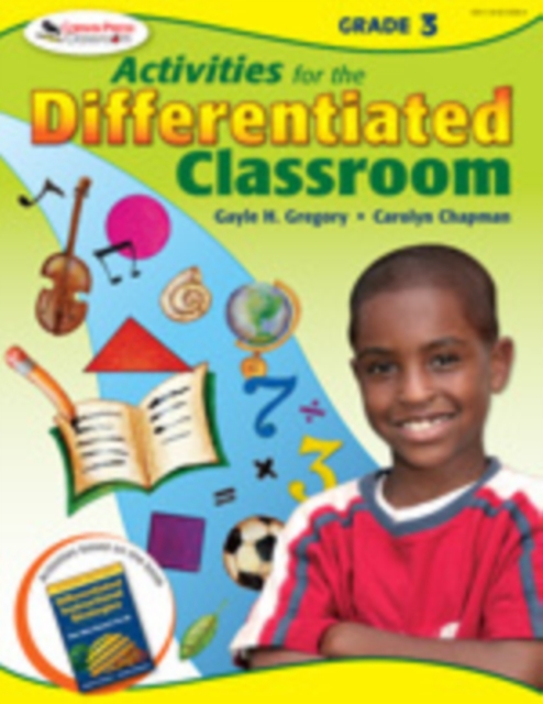 Activities for the Differentiated Classroom: Grade Three, Paperback / softback Book