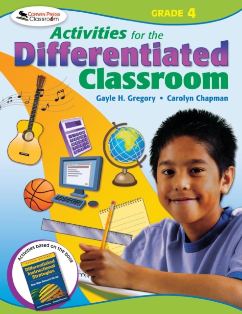 Activities for the Differentiated Classroom: Grade Four, Paperback / softback Book