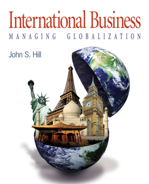International Business : Managing Globalization, Paperback / softback Book