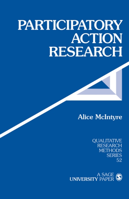 Participatory Action Research, Paperback / softback Book