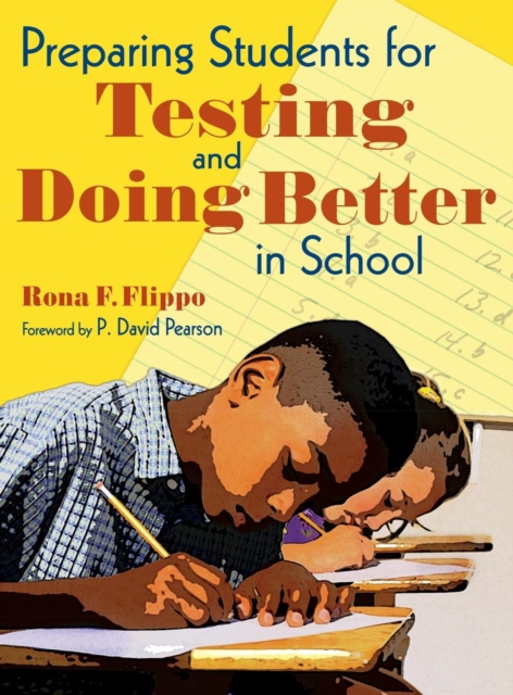 Preparing Students for Testing and Doing Better in School, Hardback Book