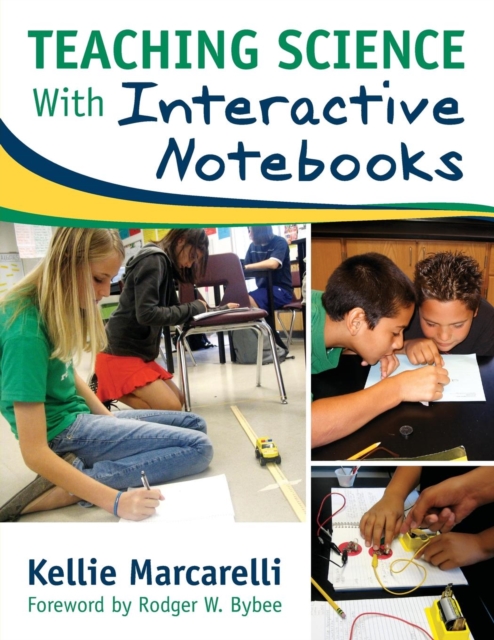 Teaching Science With Interactive Notebooks, Paperback / softback Book