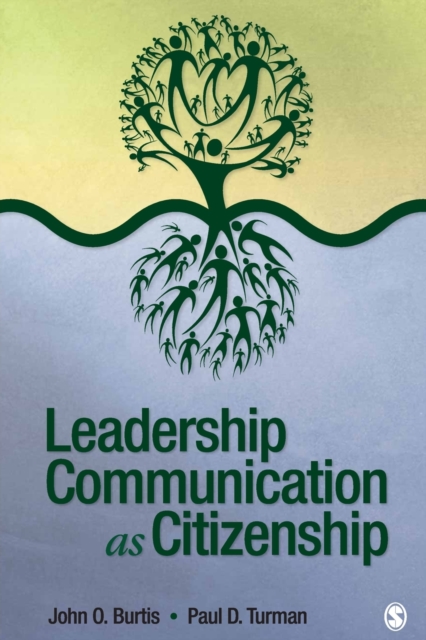 Leadership Communication as Citizenship, Paperback / softback Book