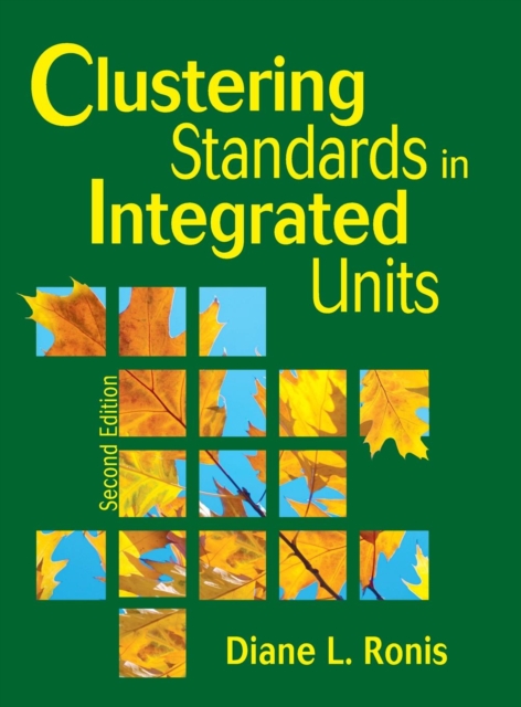 Clustering Standards in Integrated Units, Hardback Book