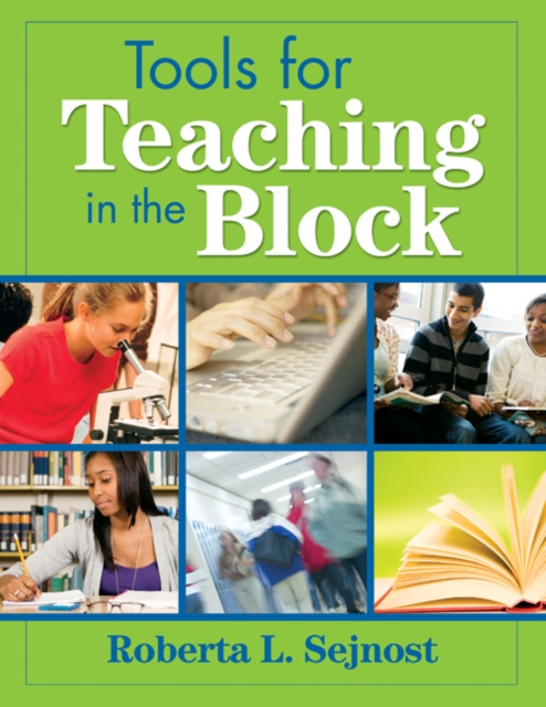 Tools for Teaching in the Block, Paperback / softback Book