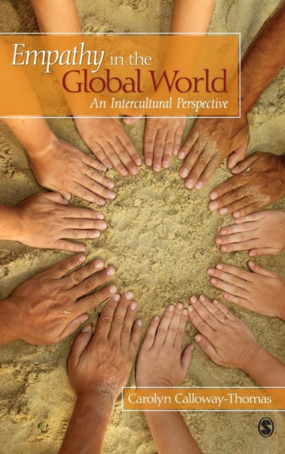 Empathy in the Global World : An Intercultural Perspective, Hardback Book