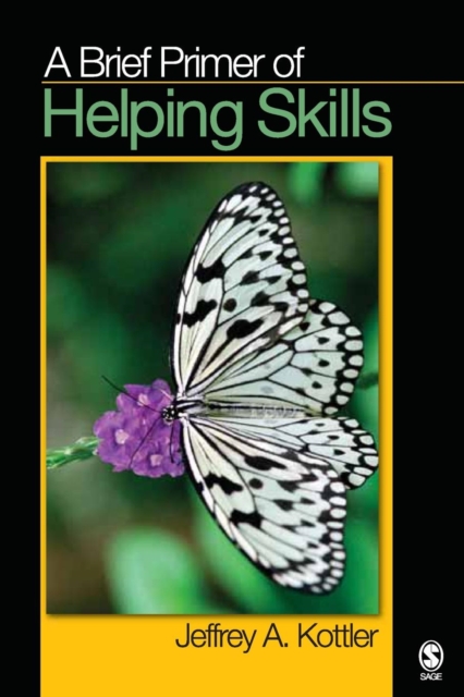 A Brief Primer of Helping Skills, Paperback / softback Book