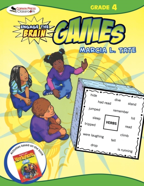 Engage the Brain: Games, Grade Four, Paperback / softback Book