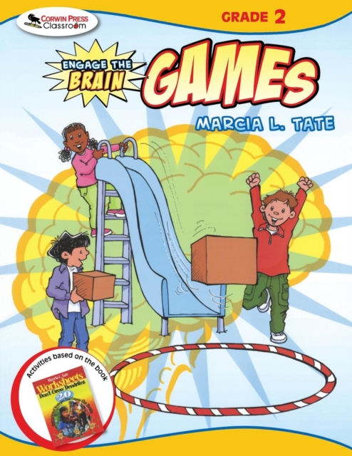 Engage the Brain: Games, Grade Two, Paperback / softback Book