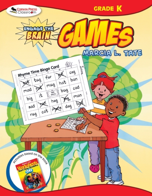 Engage the Brain: Games, Kindergarten, Paperback / softback Book