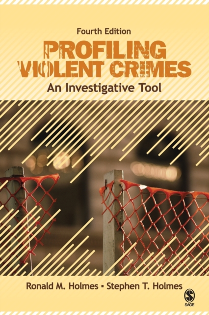 Profiling Violent Crimes : An Investigative Tool, Paperback / softback Book