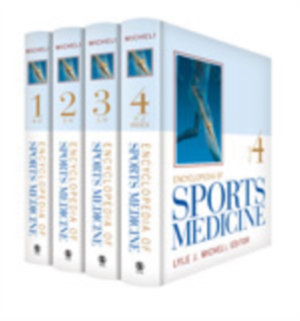 Encyclopedia of Sports Medicine, Multiple-component retail product Book