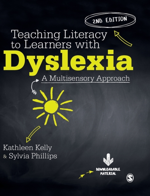 Teaching Literacy to Learners with Dyslexia : A Multi-sensory Approach, Hardback Book