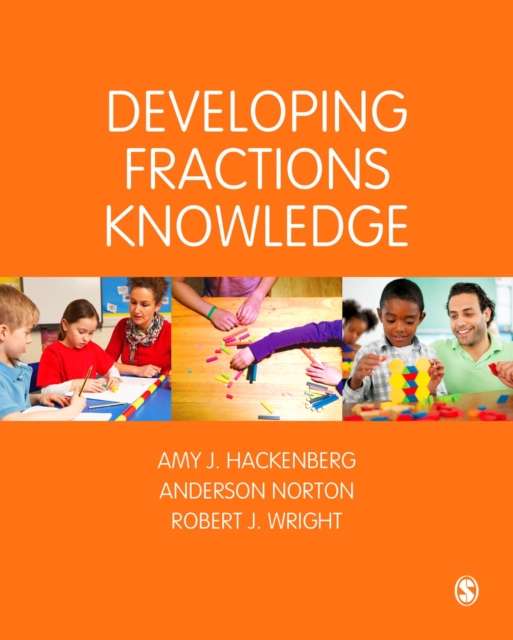 Developing Fractions Knowledge, Hardback Book