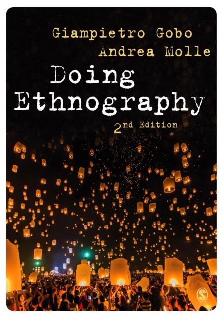 Doing Ethnography, Paperback / softback Book