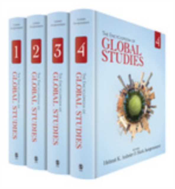 Encyclopedia of Global Studies, Multiple-component retail product Book