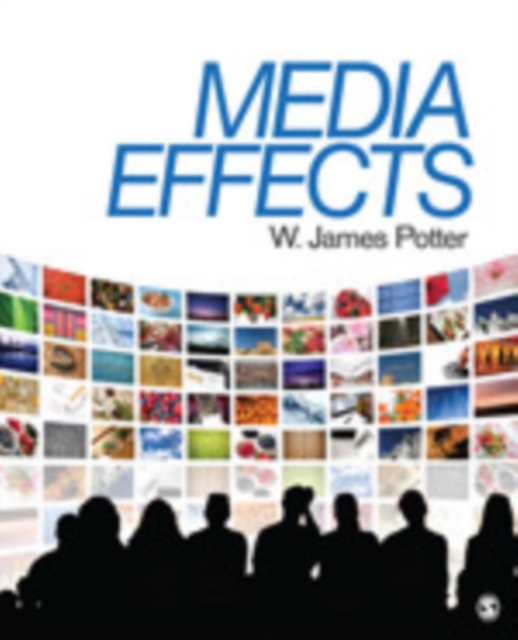 Media Effects, Paperback / softback Book