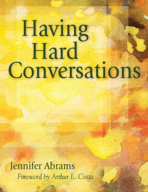 Having Hard Conversations, Paperback / softback Book