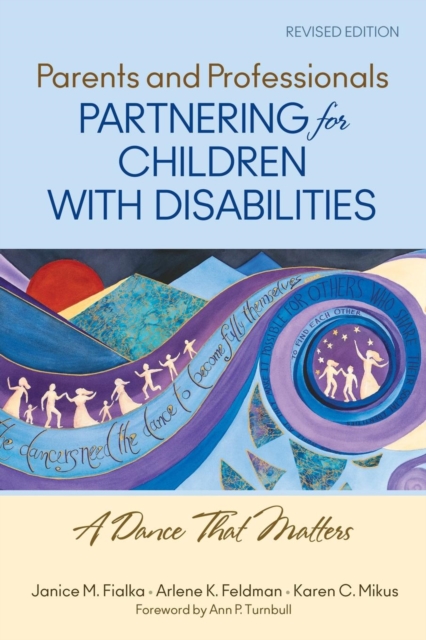 Parents and Professionals Partnering for Children With Disabilities : A Dance That Matters, Paperback / softback Book