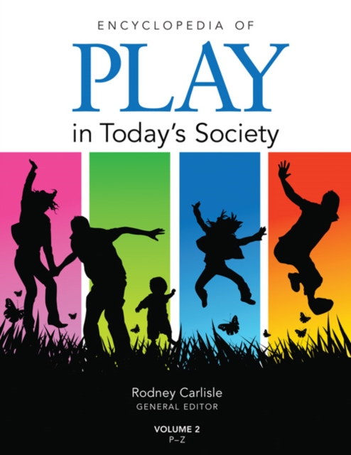 Encyclopedia of Play in Today's Society, Multiple-component retail product Book