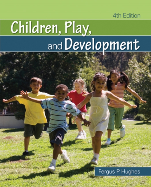 Children, Play, and Development, Paperback / softback Book