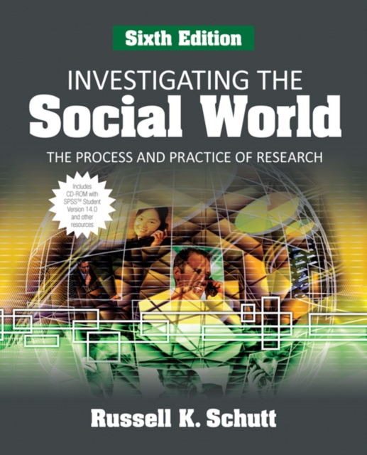 Investigating the Social World : The Process and Practice of Research, Mixed media product Book