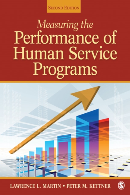 Measuring the Performance of Human Service Programs, Paperback / softback Book