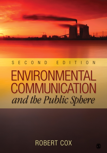 Environmental Communication and the Public Sphere, Paperback Book