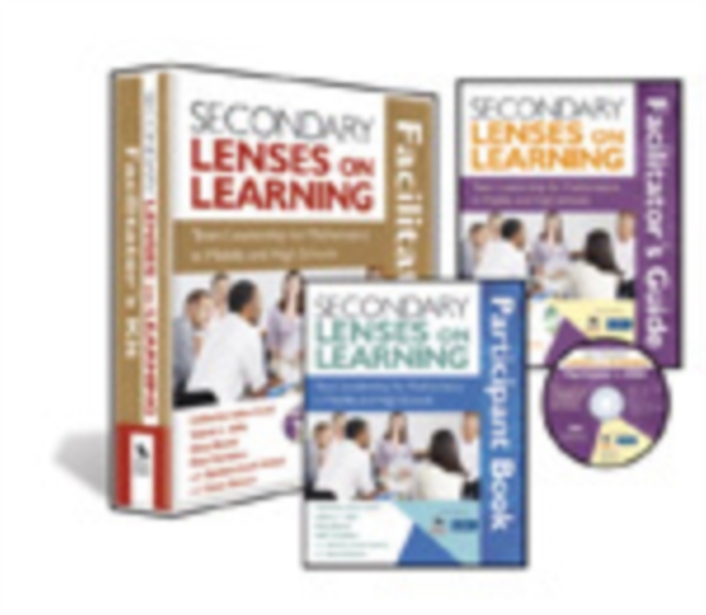 Secondary Lenses on Learning Facilitator's Kit : Team Leadership for Mathematics in Middle and High Schools, Book Book