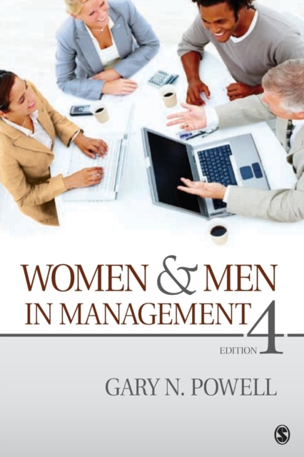 Women and Men in Management, Paperback / softback Book