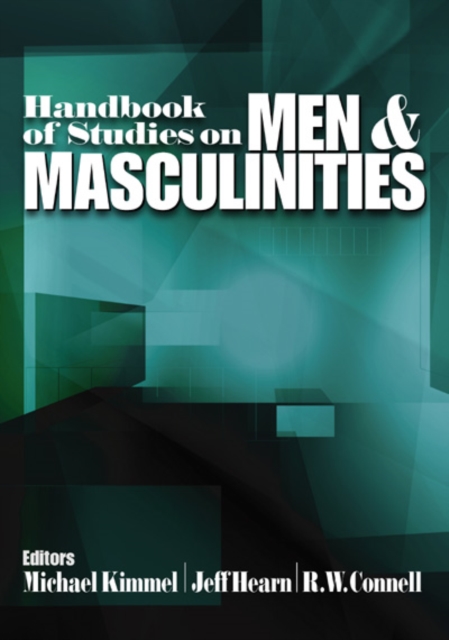 Handbook of Studies on Men and Masculinities, PDF eBook