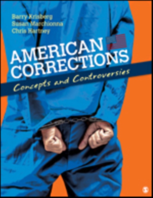 American Corrections : Concepts and Controversies, Paperback / softback Book