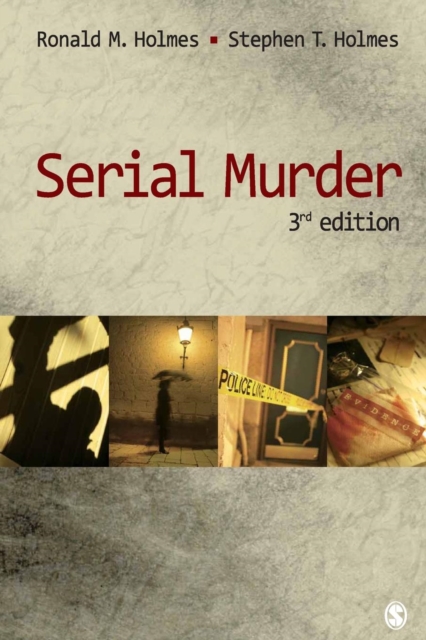Serial Murder, Paperback / softback Book