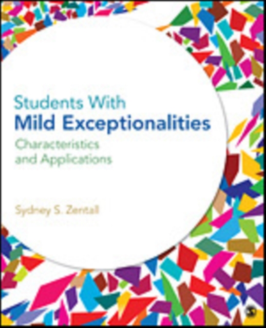 Students With Mild Exceptionalities : Characteristics and Applications, Paperback / softback Book