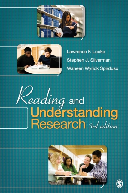 Reading and Understanding Research, Paperback / softback Book