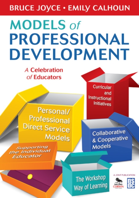 Models of Professional Development : A Celebration of Educators, Paperback / softback Book