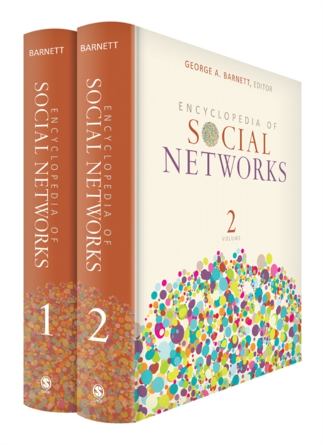 Encyclopedia of Social Networks, Multiple-component retail product Book