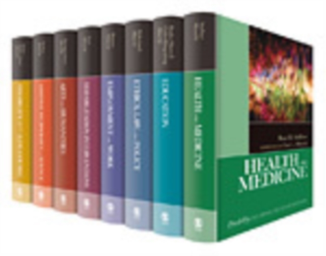 The SAGE Reference Series on Disability : Key Issues and Future Directions, Multiple-component retail product Book