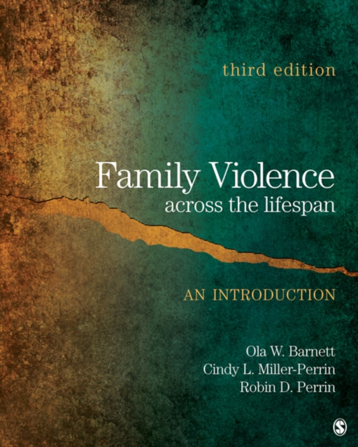 Family Violence Across the Lifespan : An Introduction, Paperback / softback Book
