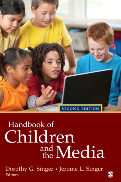 Handbook of Children and the Media, Hardback Book