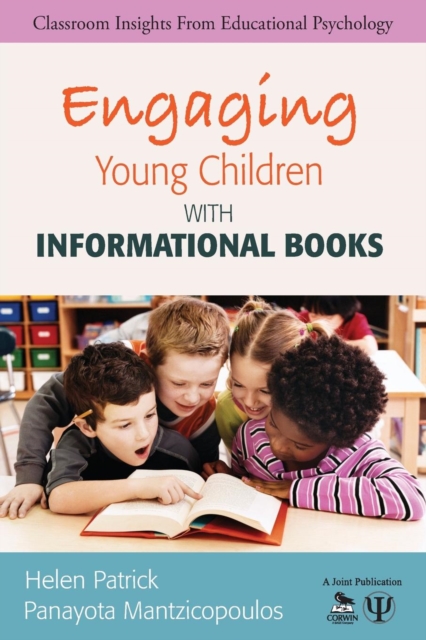 Engaging Young Children With Informational Books, Paperback / softback Book